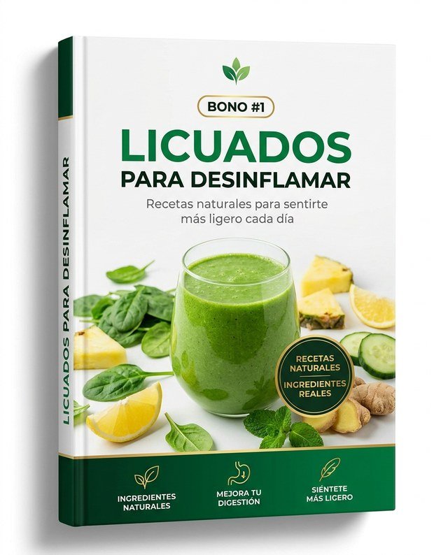 Bono 7 Licuados de la Mañana
