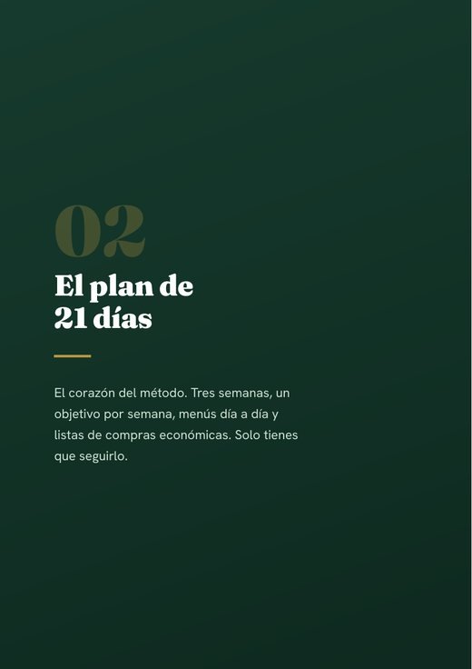 Página del ebook
